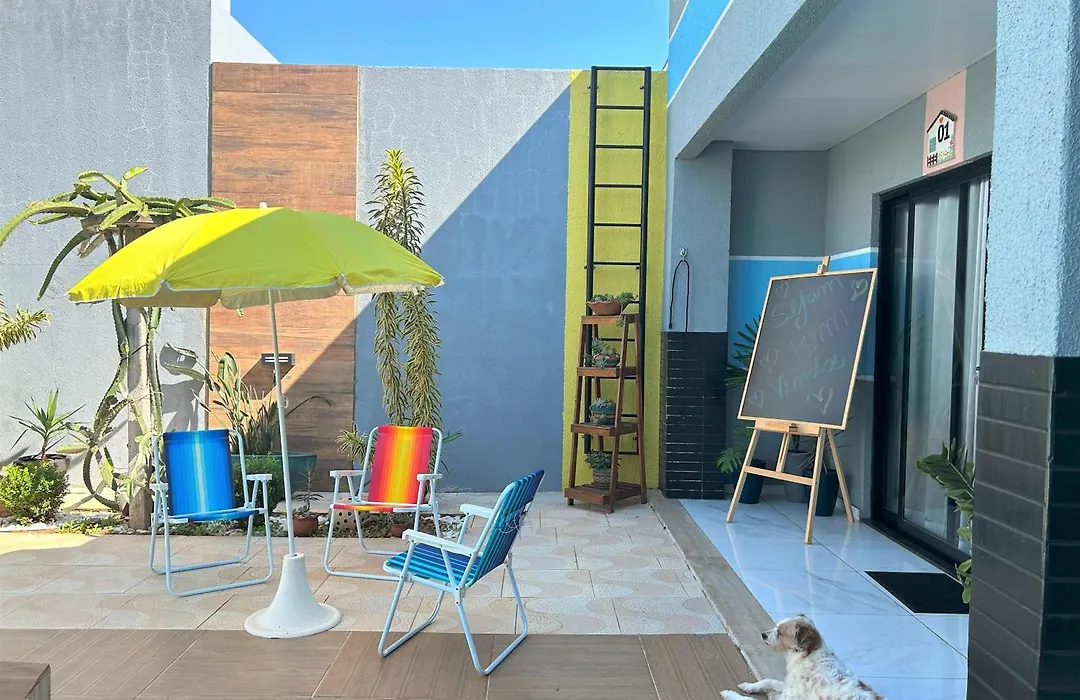 Hostel Quintal de Casa-1